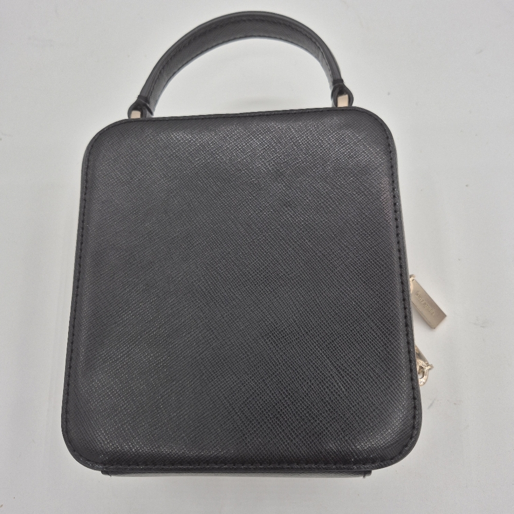 Kate Spade Daisy Meow Crossbody Black - Picture 5 of 9